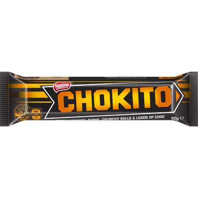 nestlé chokito chocolate bar 