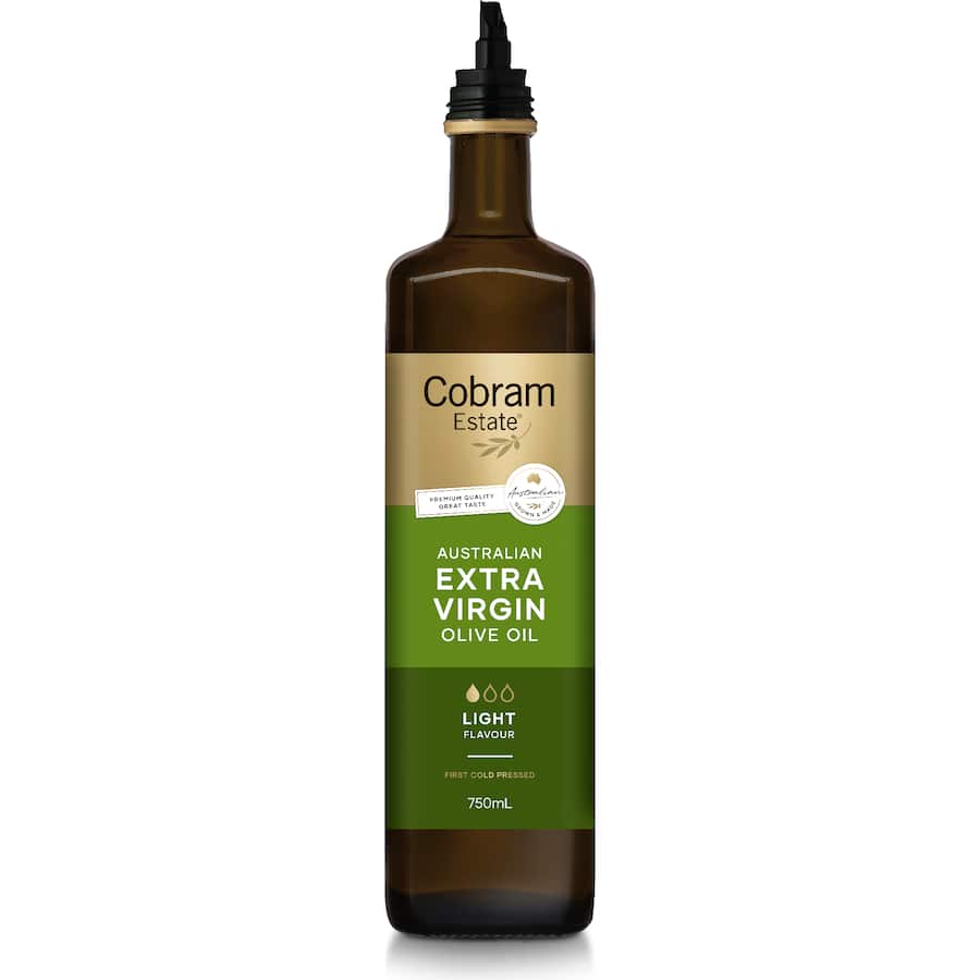 Cobram Estate Olive Oil Extra Virgin Lite