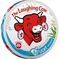 Laughing Cow Cheese Snack Triangles Light