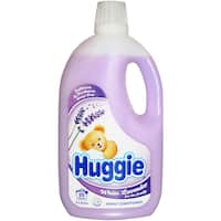 huggie fabric softener white lavender