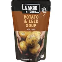 Naked Locals Soup Pukekohe Potato & Leek