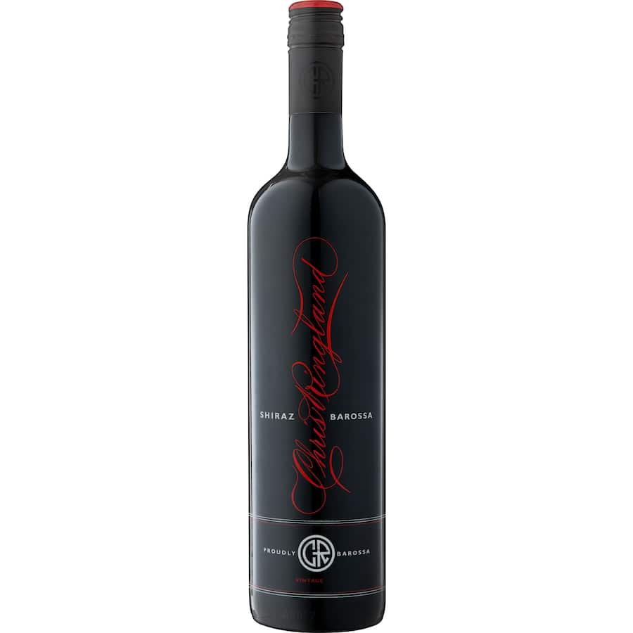 Chris Ringland Shiraz