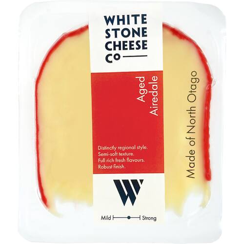 Whitestone Deli Cheese Airedale