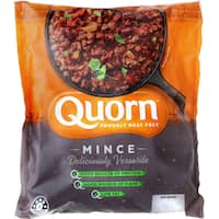 quorn vegetarian meal meat & soy free mince