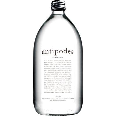 antipodes sparkling water 