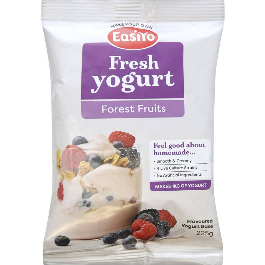 Easiyo Yoghurt Base Forest Fruits