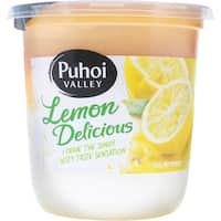 Puhoi Valley Lemon Delicious Yoghurt