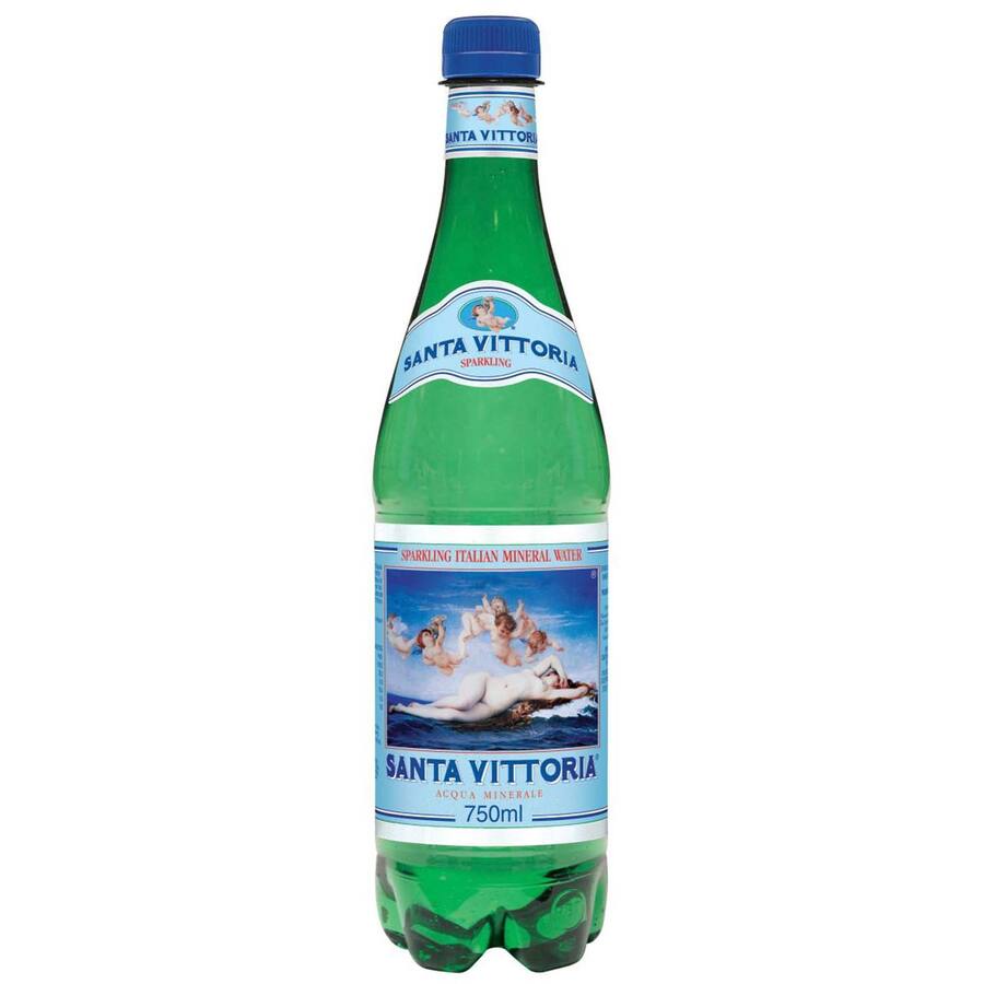 Santa Vittoria Water Mineral