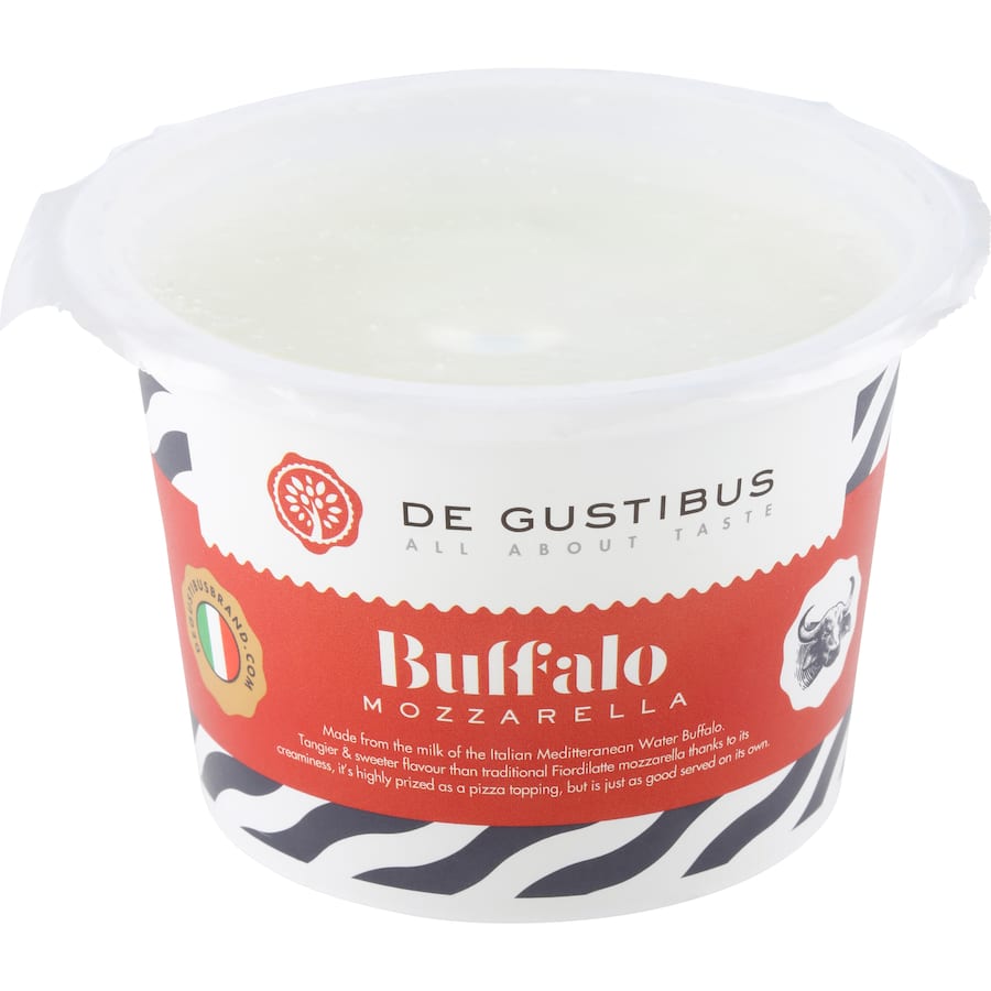 De Gustibus Mozzarella Cheese Buffalo