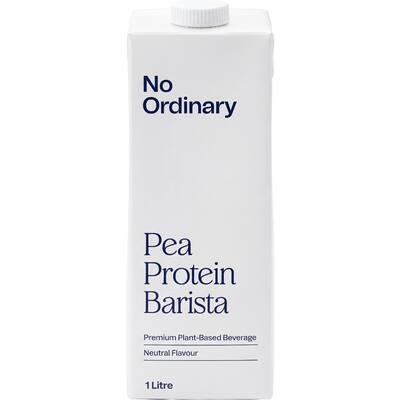 no ordinary plant milk 