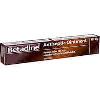 betadine antiseptic ointment