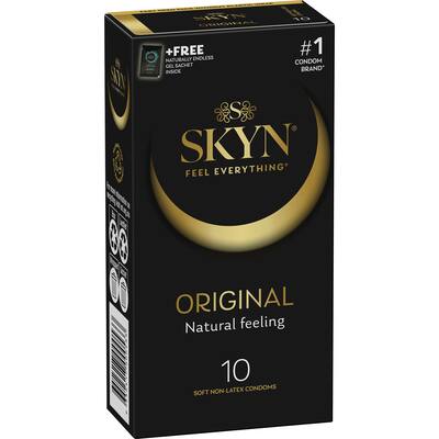 Condoms original