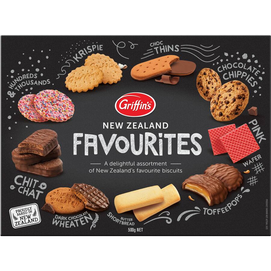 Griffins Biscuits Nz Favourite Treats