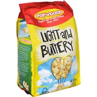 Light & Buttery Popcorn