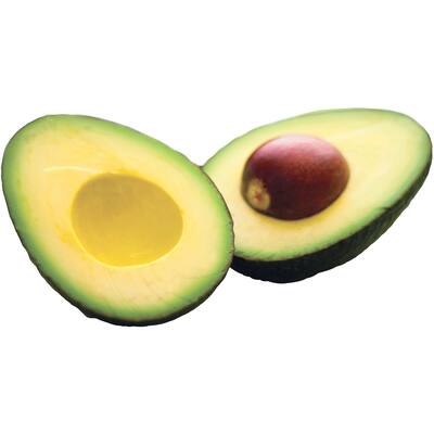 fresh avocado pre-ripened