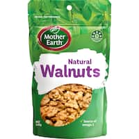 Mother Earth Natural Walnuts 140g