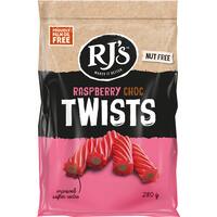 Rjs Licorice Twist Rasberry Chocolate