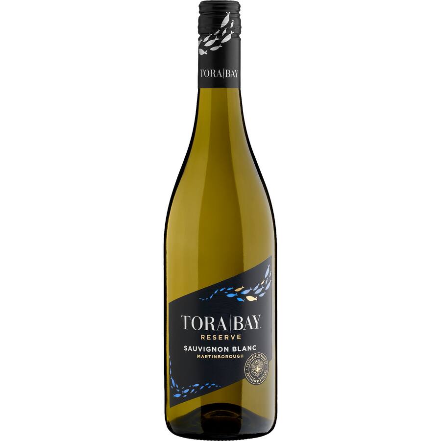 Tora Bay Sauvignon Blanc Reserve
