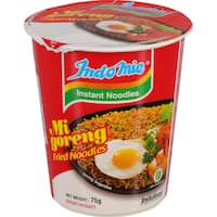Indomie Mi Goreng Instant Cup Noodles