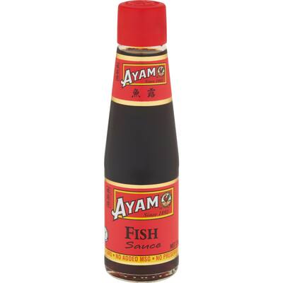 ayam fish sauce 