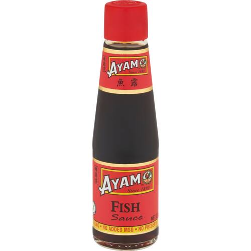 Ayam Fish Sauce