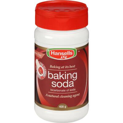 hansell baking soda 