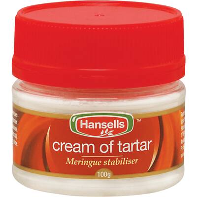 hansells cream of tartar 