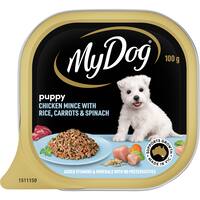 My Dog Puppy 100g
