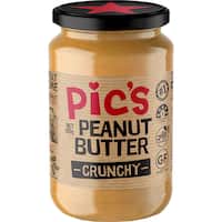 Pic's Crunchy Peanut Butter (380G)