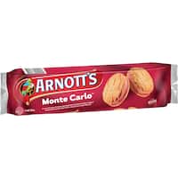 Arnotts Creme Filled Monte Carlo