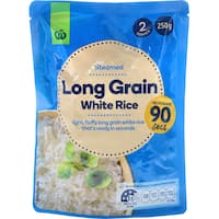 Woolworths Long Grain Rice Microwave