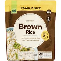 Woolworths 450g