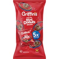 Griffin's 125g