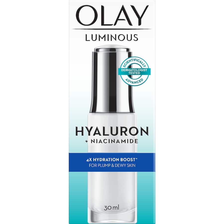 Olay Luminous Gel Serum Hyaluron + Niacinamide