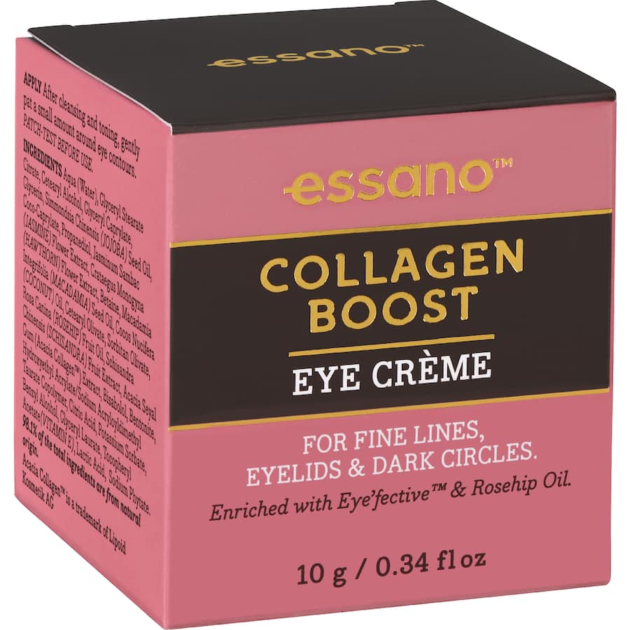 Essano Collagen Boost Eye Cream