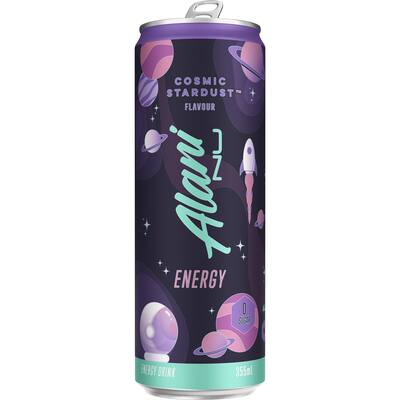 alani nu energy drink cosmic stardust