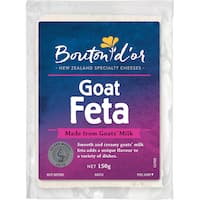 Bouton d'or Goat Feta Cheese