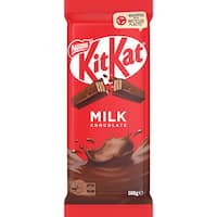Nestle Kit Kat Milk Chocolate Block