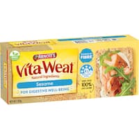 Arnotts Vita Weat Crispbread Sesame