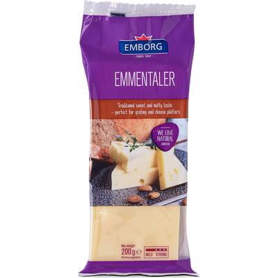 emborg deli cheese emmental
