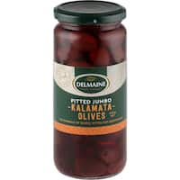 Delmaine Olives Pitted Kalamata
