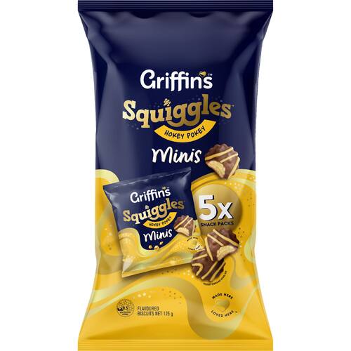 Griffin's Biscuits Squiggles Minis