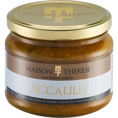 maison therese piccalilli 