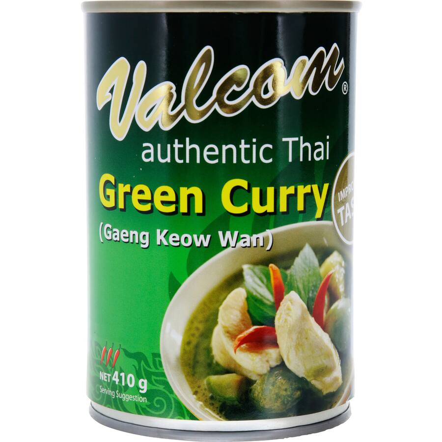 Curry Powder Valcom Green Curry Paste Curry Paste Thai Green