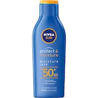 Nivea Sun Sunscreen Moisturising Lotion Spf 50+