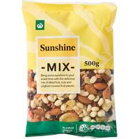 Woolworths 500g