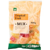 Woolworths Fruit Mix Tropical