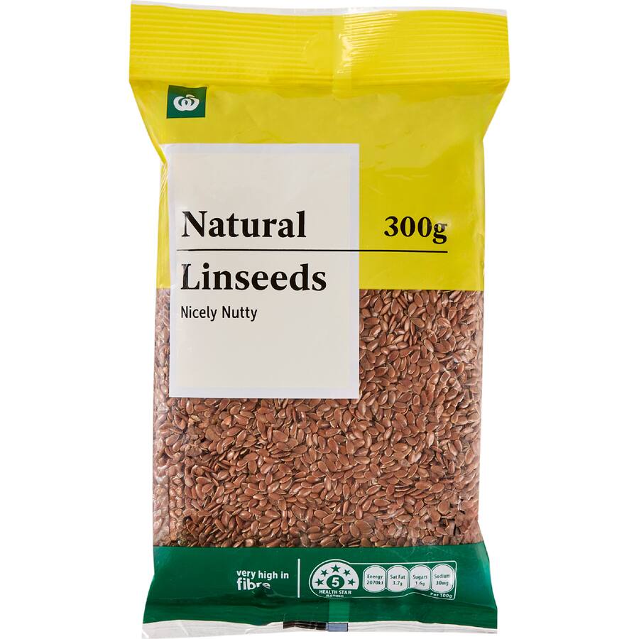 Woolworths Linseed