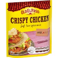Old El Paso 35g