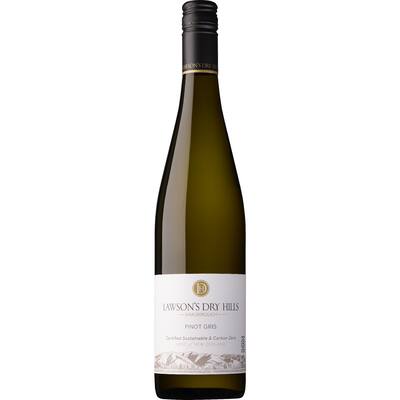lawson's dry hills pinot gris 